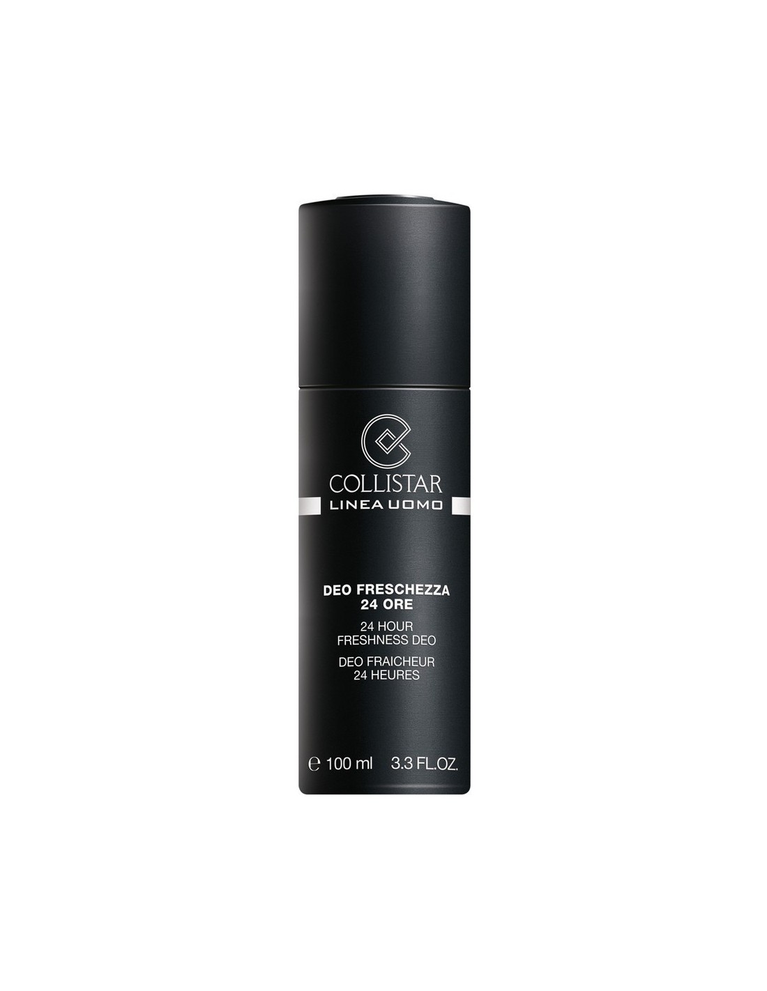 Collistar uomo Deodorante Multi-Attivo 24 ore Spray Secco