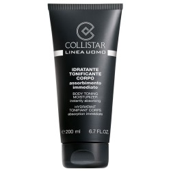 Collistar Linea uomo Idratante Tonificante Corpo |Collistar