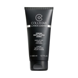 Collistar Linea uomo Crema Depilatoria Uomo corpo |Collistar