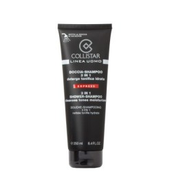 Detergente Collistar Linea uomo Doccia-Shampoo 3 in 1 |Collistar