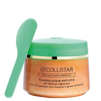 Collistar Speciale Corpo Talasso-Scrub Anti-Età 700 gr Esfoliente donna - Trattamento corpo