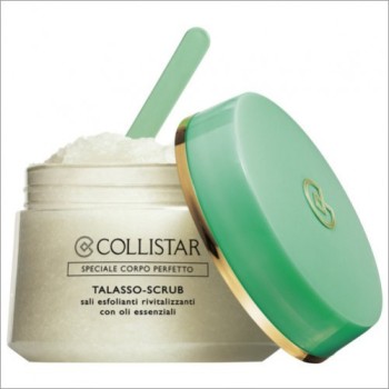 Collistar Speciale Corpo Talasso-Scrub Anti-Acqua - 700 gr Esfoliante Corpo donna