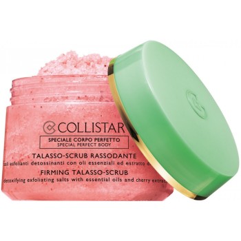 Collistar Speciale Corpo Talasso-Scrub Anti-Acqua - 700 gr Esfoliante Corpo donna