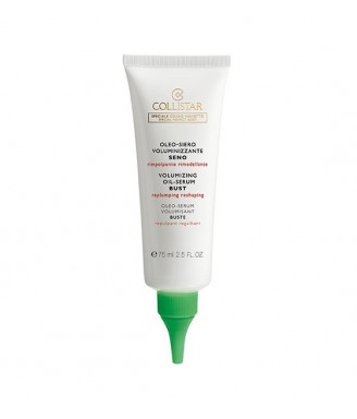 Collistar Speciale Corpo Perfetto Oleo-Siero Volumizzante Seno rimpolpante rimodellante 75 ml, Anti Età Donna