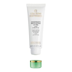 Collistar Linea Corpo Perfetto Deodorante Multi-Attivo Pelli Ipersensibili 24 Ore Spray Al Latte Di Aloe 100 ml, donna