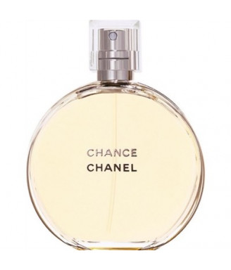 Chanel Chance Eau de Toilette Spray Donna