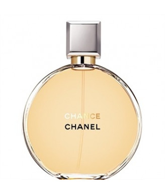 Chanel Chance Eau de parfum spray 100 ml donna