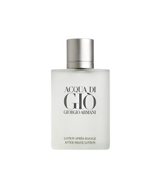 Armani Acqua di Giò pour homme Lotion Apres Rasage 100 ml - lozione dopobarba uomo