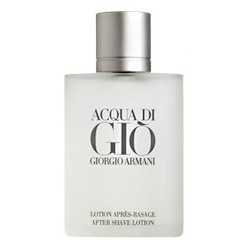 Armani Acqua di Giò pour homme Lotion Apres Rasage 100 ml - lozione dopobarba uomo