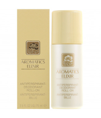 Deodorante Clinique Aromatics Elixir Deo donna roll-on, 75 ml