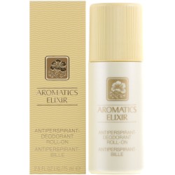 Deodorante Clinique Aromatics Elixir Deo donna roll-on, 75 ml