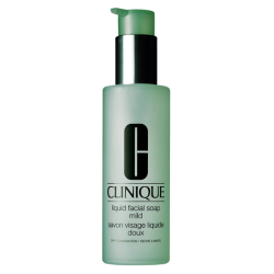Liquid Facial soap mild, 200 ml 