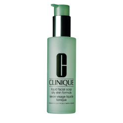 Liquid Facial soap Oily Skin, 200 ml 