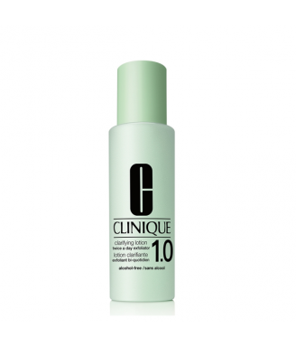 Lozione Clinique Clarifying Lotion 1.0 Priva di alcool Pelle sensibile e delicata Esfoliante