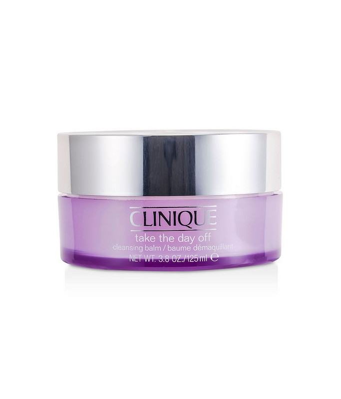 Detergente Clinique Take the Day Off Cleansing Balm balsamo struccante viso-occhi