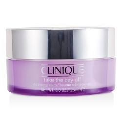 Detergente Clinique Take the Day Off Cleansing Balm balsamo struccante viso-occhi