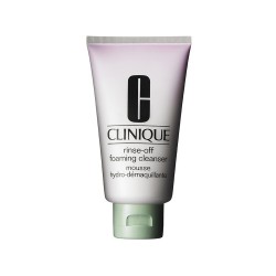 Detergente Clinique Rinse-Off Foaming Cleanser 