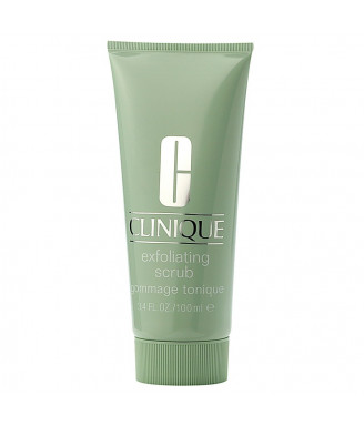 Clinique Exfoliating Scrub esfoliante intensivo rinfrescante 