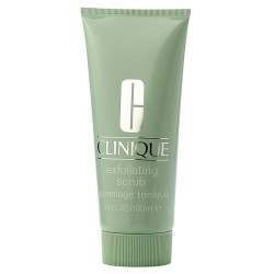 Clinique Exfoliating Scrub esfoliante intensivo rinfrescante 