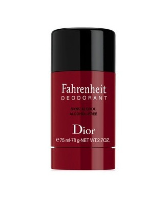 Dior Fahrenheit Deodorante Stick 75 ml uomo