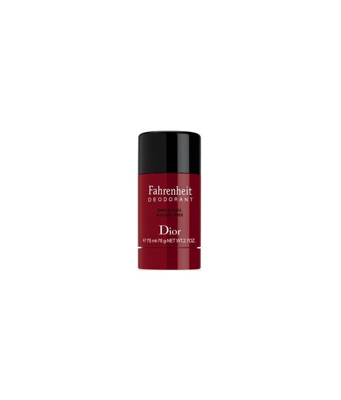 Dior Fahrenheit Deodorante Stick 75 ml uomo