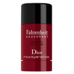Dior Fahrenheit Deodorante Stick 75 ml uomo
