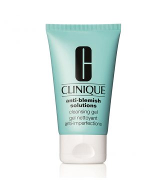 Clinique Anti-Blemish Solutions - Cleasing Gel, Detergente viso, 125 ml