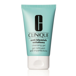 Clinique Anti-Blemish Solutions - Cleasing Gel, Detergente viso, 125 ml