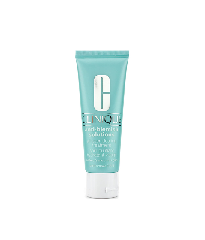 Clinique Anti-Blemish Solutions - Clearing Moisturizer, 50 ml