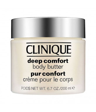  Clinique Deep Comfort Body Butter, 200 ml