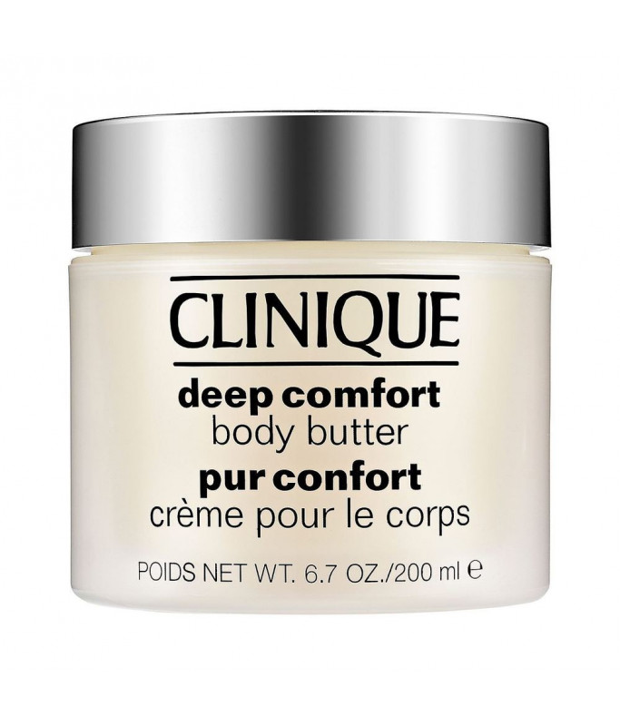  Clinique Deep Comfort Body Butter, 200 ml