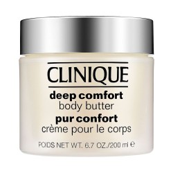  Clinique Deep Comfort Body Butter, 200 ml
