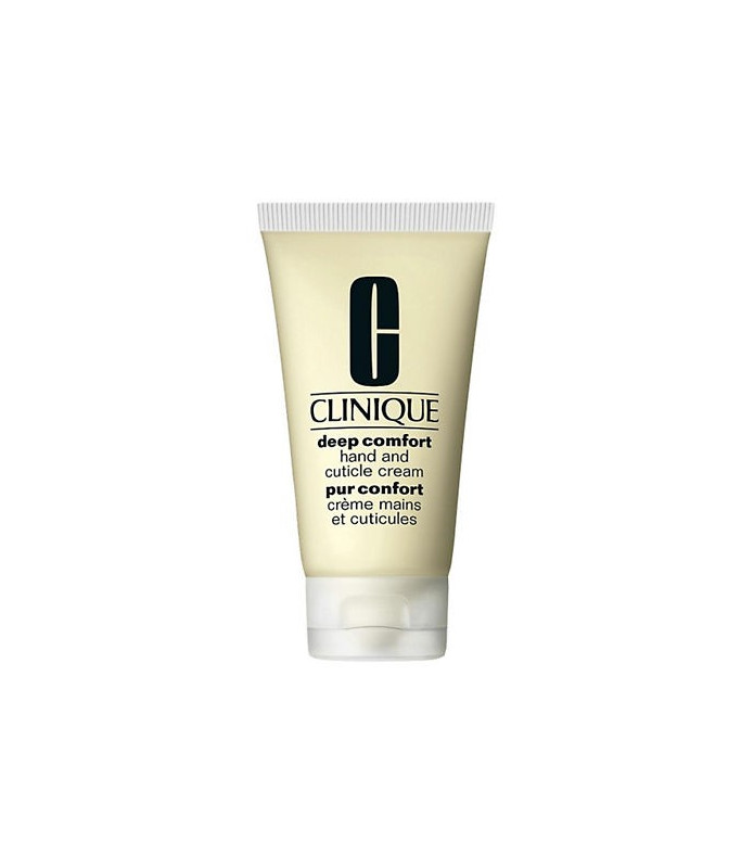 Clinique Deep Comfort Hand and Cuticle Cream, 75 ml