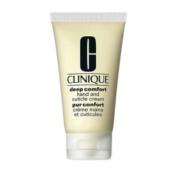 Clinique Deep Comfort Hand and Cuticle Cream, 75 ml