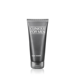 Clinique For Men Face Wash, 200 ml - Sapone liquido per il viso uomo (TIPO I, II)