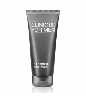 Clinique For Men - Oil Control Face Wash, 200 ml - Sapone detergente viso (TIPO III, IV)