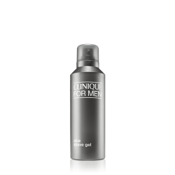Clinique For Men Aloe Shave Gel, 125 ml - Crema da barba in gel con Aloe per Rasatura