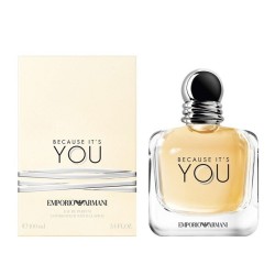 Profumo Emporio Armani Because it's You Eau de parfum, Spray - Profumo donna