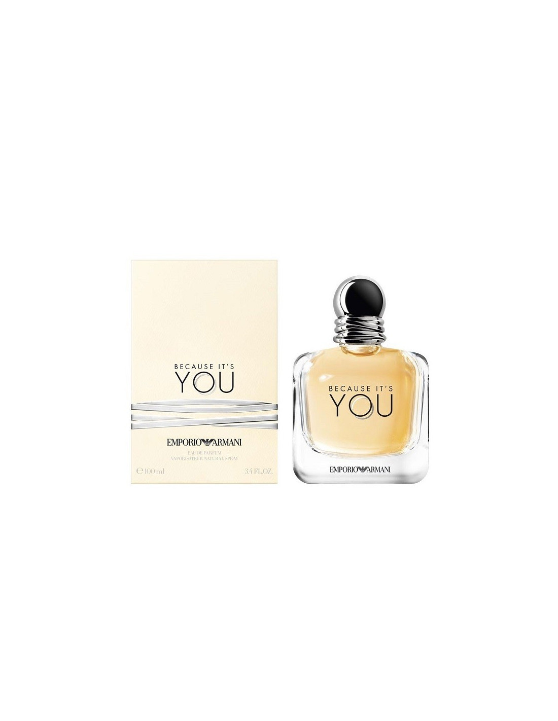 Because for you armani on sale