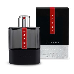 Profumo Prada Luna Rossa Carbon Eau de Toilette - Uomo
