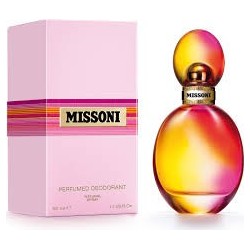 Deodorante Missoni Deodorant, 50 ml Spray - Deodorante Donna