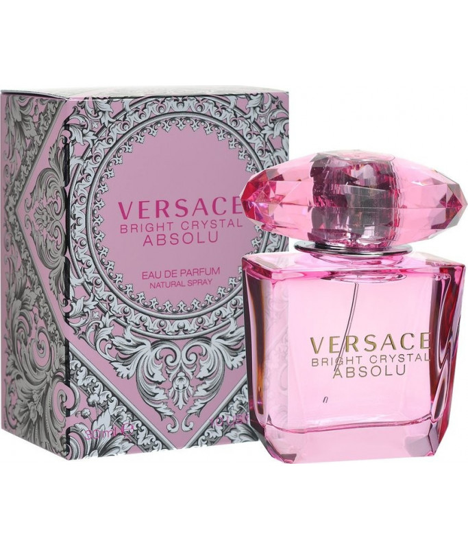 Profumo Versace Bright Crystal Absolu Eau de Parfum Spray -Profumo donna 		