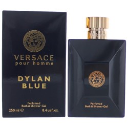 Perfumed Bath&Shower Gel Versace Dylan Blue 