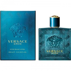 Versace Eros After Shave Lotion,100 ml 