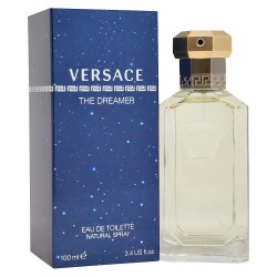 Versace The Dreamer Eau de Toilette Spray 100 ml - Profumo uomo
