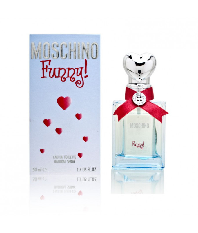 Profumo Moschino Funny Eau de Toilette Spray - Profumo donna