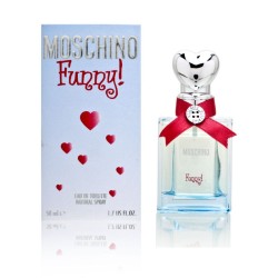 Profumo Moschino Funny Eau de Toilette Spray - Profumo donna