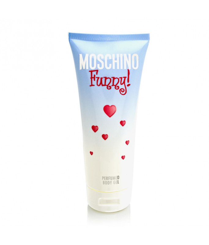 Moschino Funny Perfumed Body Gel tubo 200 ml - Gel corpo donna