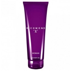 John Richmond X Woman Shower Gel Tubo 250 ml - Detergente corpo donna
