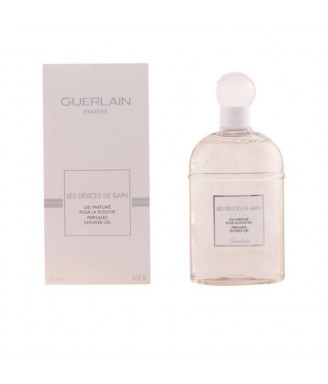 Guerlain Les Délices de Bain Gel Parfumé pour la Douche, 200 ml - Detergente donna